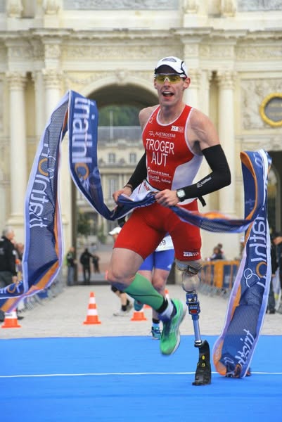 Christian Troger Ironman