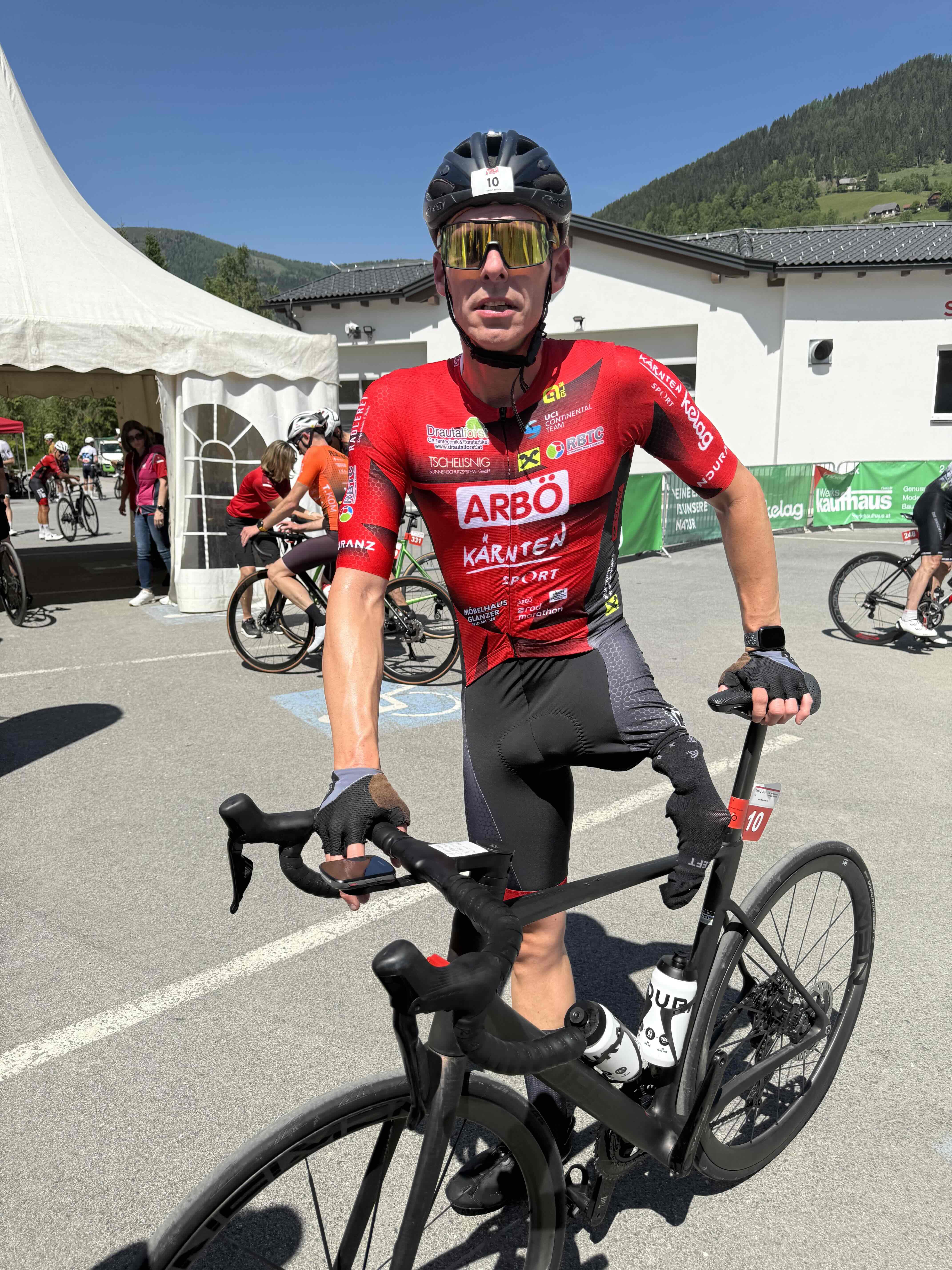 Christian Troger privat