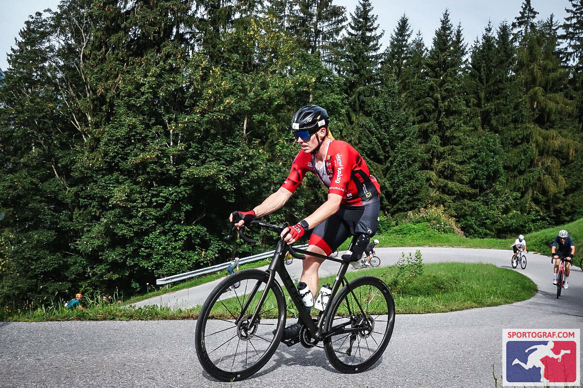 Christian Troger Radmarathon